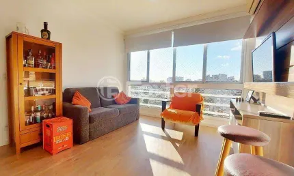 Apartamento com 2 quartos à venda na rua felizardo, 491, jardim botânico, porto alegre, 70 m2 por r$ 699.000