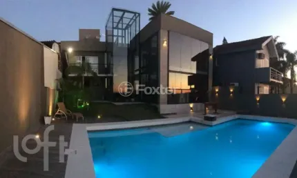 Casa com 4 quartos à venda na Avenida Coronel Travassos, 716, Rondônia, Novo Hamburgo, 334 m2 por R$ 1.590.000