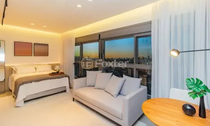 Kitnet / Stúdio à venda na Avenida da Azenha, 123, Azenha, Porto Alegre, 32 m2 por R$ 459.630