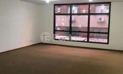 Sala comercial com 1 sala à venda na Rua Félix da Cunha, 836, Floresta, Porto Alegre, 53 m2 por R$ 310.000