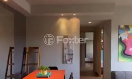 Apartamento com 2 quartos à venda na Rua Dário Totta, 215, Teresópolis, Porto Alegre, 59 m2 por R$ 560.000