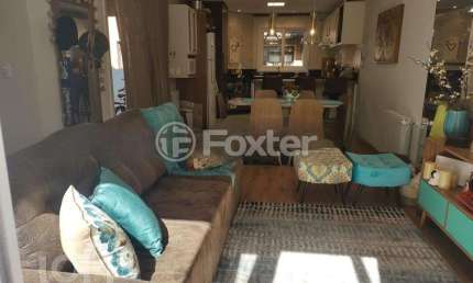 Casa em condomínio fechado com 4 quartos à venda na Rua Luís Gali, 88, Parque das Hortênsias, Canela, 140 m2 por R$ 1.290.000