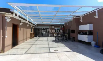 Casa com 3 quartos à venda na Rua Barão do Rio Branco, 537, Niterói, Canoas, 132 m2 por R$ 650.000