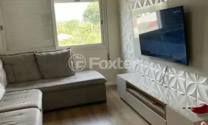 Apartamento com 3 quartos à venda na Rua Ramiro Barcelos, 1027, Industrial, Montenegro, 78 m2 por R$ 230.500