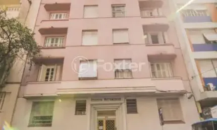 Apartamento com 2 quartos à venda na rua riachuelo, 934, centro histórico, porto alegre, 68 m2 por r$ 265.000