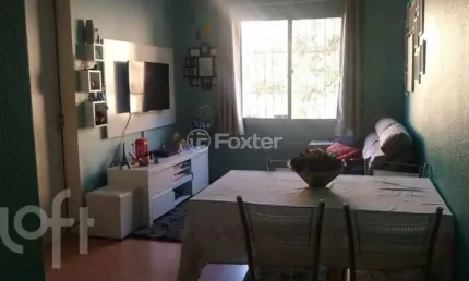 Apartamento com 1 quarto à venda na avenida antônio carvalho, 2600, jardim carvalho, porto alegre, 42 m2 por r$ 150.000