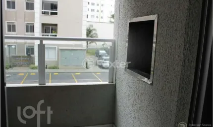 Apartamento com 2 quartos à venda na avenida protásio alves, 8201, morro santana, porto alegre, 56 m2 por r$ 259.990