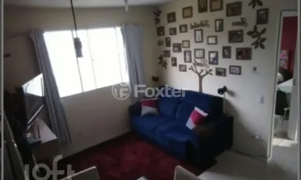 Apartamento com 2 quartos à venda na rua irmã teresilda steffen, 255, mário quintana, porto alegre, 40 m2 por r$ 167.000