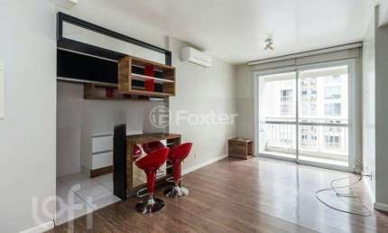 Apartamento com 2 quartos à venda na Avenida Benno Mentz, 100, Vila Ipiranga, Porto Alegre, 62 m2 por R$ 480.000