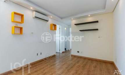Apartamento com 2 quartos à venda na Rua Doutor Campos Velho, 1756, Cristal, Porto Alegre, 50 m2 por R$ 360.000