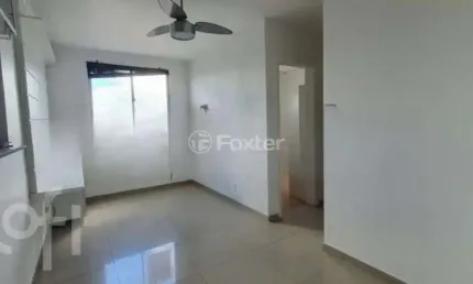 Apartamento com 2 quartos à venda na Rua Deputado Hugo Mardini, 1212, Passo das Pedras, Porto Alegre, 44 m2 por R$ 200.000