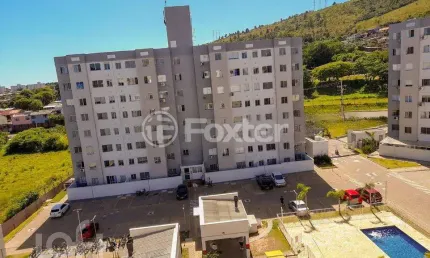 Apartamento com 2 quartos à venda na Avenida Germano Schmarczek, 1000, Morro Santana, Porto Alegre, 42 m2 por R$ 225.000
