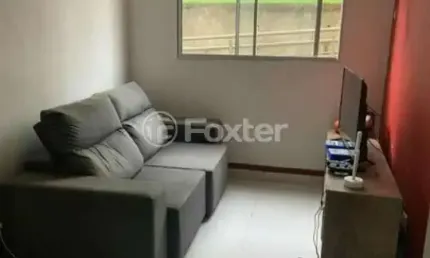 Apartamento com 1 quarto à venda na rua ada vaz cabeda, 400, jardim leopoldina, porto alegre, 34 m2 por r$ 164.300