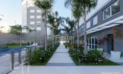 Apartamento com 2 quartos à venda na rua coronel aparício borges, 1123, glória, porto alegre, 60 m2 por r$ 530.000