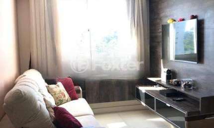 Apartamento com 3 quartos à venda na Rua Carlos Reverbel, 200, Jardim Carvalho, Porto Alegre, 68 m2 por R$ 450.000