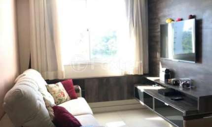 Apartamento com 3 quartos à venda na Rua Carlos Reverbel, 200, Jardim Carvalho, Porto Alegre, 68 m2 por R$ 450.000