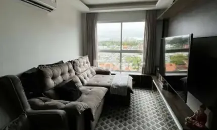 Apartamento com 3 quartos à venda na avenida da cavalhada, 3559, cavalhada, porto alegre, 71 m2 por r$ 425.000