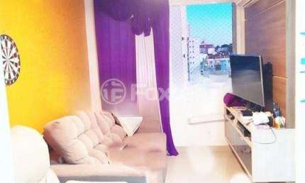 Apartamento com 3 quartos à venda na Avenida Engenheiro Francisco Rodolfo Simch, 720, Sarandi, Porto Alegre, 62 m2 por R$ 351.500