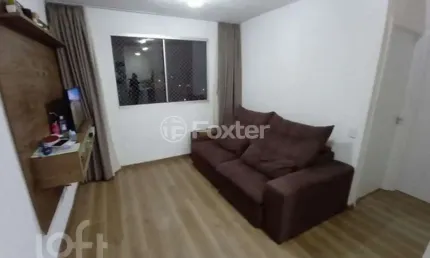 Apartamento com 2 quartos à venda na rua irmã teresilda steffen, 195, mário quintana, porto alegre, 40 m2 por r$ 175.000
