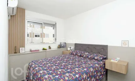 Apartamento com 2 quartos à venda na Rua Tenente Ary Tarrago, 2080, Jardim Itu Sabará, Porto Alegre, 56 m2 por R$ 250.000