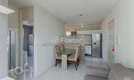 Apartamento com 2 quartos à venda na Rua Oliveira Viana, 491, Fátima, Canoas, 42 m2 por R$ 200.000