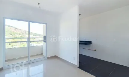 Apartamento com 2 quartos à venda na avenida protásio alves, 8046, morro santana, porto alegre, 42 m2 por r$ 258.900