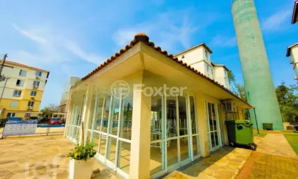 Apartamento com 2 quartos à venda na Rua Oliveira Viana, 491, Fátima, Canoas, 42 m2 por R$ 179.990