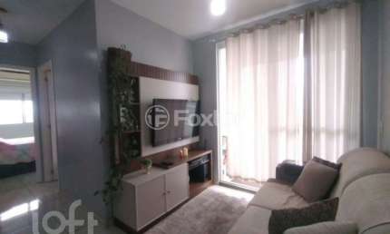 Apartamento com 3 quartos à venda na Rua Airton Ferreira da Silva, 295, Farrapos, Porto Alegre, 65 m2 por R$ 360.000