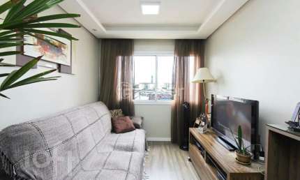 Apartamento com 2 quartos à venda na Rua Irmão Félix Roberto, 100, Humaitá, Porto Alegre, 51 m2 por R$ 275.000