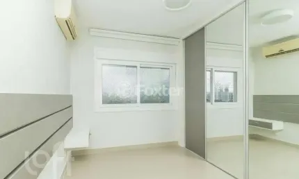 Apartamento com 3 quartos à venda na rua frederico otávio domingues barbosa, 50, são sebastião, porto alegre, 75 m2 por r$ 750.000
