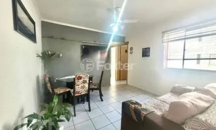 Apartamento com 2 quartos à venda na rua henrique stefani, 860, igara, canoas, 44 m2 por r$ 179.999