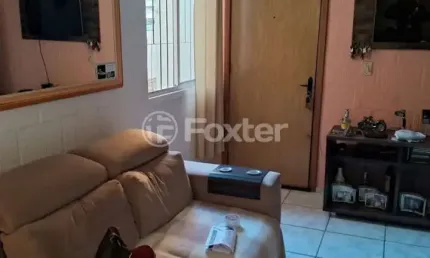 Apartamento com 2 quartos à venda na Beco Pedro Rodrigues Bittencourt, 145, Vila Nova, Porto Alegre, 38 m2 por R$ 120.000
