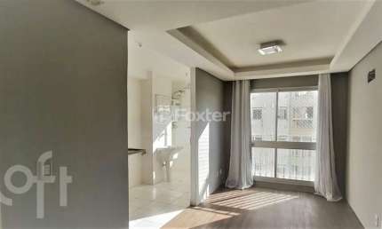 Apartamento com 2 quartos à venda na Rua Tenente Ary Tarrago, 3095, Jardim Itu Sabará, Porto Alegre, 51 m2 por R$ 275.000