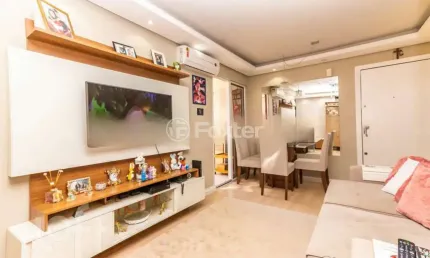 Apartamento com 3 quartos à venda na rua camboatás, 505, igara, canoas, 60 m2 por r$ 300.000