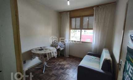 Apartamento com 1 quarto à venda na Rua Engenheiro Fernando Mendes Ribeiro, 30, Santo Antônio, Porto Alegre, 36 m2 por R$ 140.000
