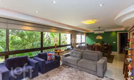 Apartamento com 3 quartos à venda na rua dona leonor, 194, rio branco, porto alegre, 157 m2 por r$ 1.749.000