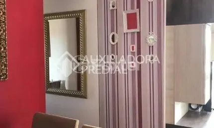 Apartamento com 3 quartos à venda na rua padre todesco, 927, partenon, porto alegre, 74 m2 por r$ 485.000
