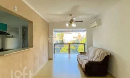 Apartamento com 3 quartos à venda na Avenida Érico Veríssimo, 240, Menino Deus, Porto Alegre, 94 m2 por R$ 750.000