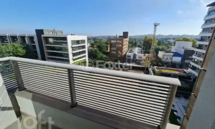 Apartamento com 1 quarto à venda na Rua Doutor Armando Barbedo, 505, Tristeza, Porto Alegre, 37 m2 por R$ 449.000