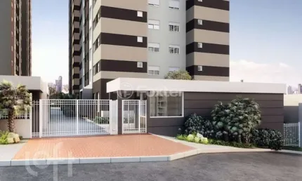Apartamento com 2 quartos à venda na Rua Attílio Bilibio, 251, Jardim Carvalho, Porto Alegre, 76 m2 por R$ 541.230