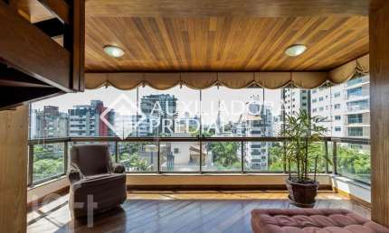 Cobertura com 3 quartos à venda na Avenida Bagé, 1400, Petrópolis, Porto Alegre, 351 m2 por R$ 2.500.000