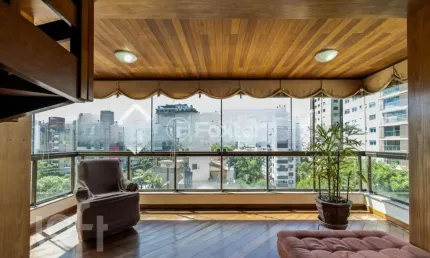 Cobertura com 3 quartos à venda na Avenida Bagé, 1400, Petrópolis, Porto Alegre, 351 m2 por R$ 2.500.000