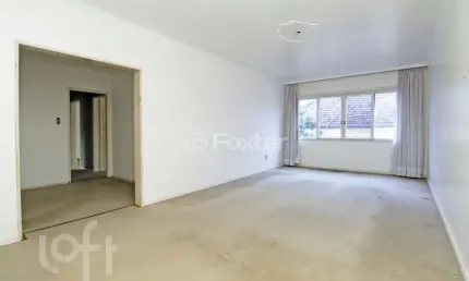 Apartamento com 3 quartos à venda na rua dona leopoldina, 322, são joão, porto alegre, 129 m2 por r$ 497.000