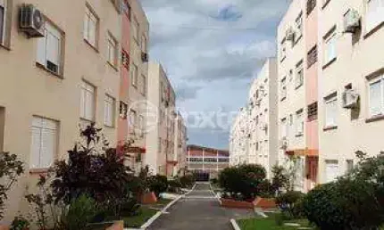 Apartamento com 2 quartos à venda na Avenida Duque de Caxias, 170, Centro, Pelotas, 50 m2 por R$ 198.550