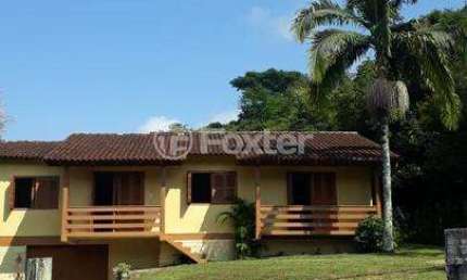 Fazenda com 1 sala à venda na Rodovia Jacob Schommer, 119, Centro, Bom Princípio, 130 m2 por R$ 637.100
