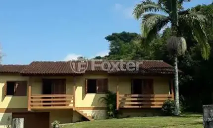Fazenda com 1 sala à venda na Rodovia Jacob Schommer, 119, Centro, Bom Princípio, 130 m2 por R$ 637.100