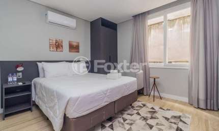 Apartamento com 1 quarto à venda na Rua Senhor dos Passos, 154, Centro Histórico, Porto Alegre, 23 m2 por R$ 325.000