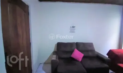 Casa com 2 quartos à venda na Rua Elvira Dendena, 543, Hípica, Porto Alegre, 50 m2 por R$ 152.000