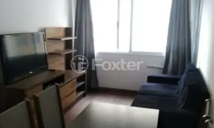 Apartamento com 3 quartos à venda na avenida bento gonçalves, 1515, santo antônio, porto alegre, 65 m2 por r$ 424.000