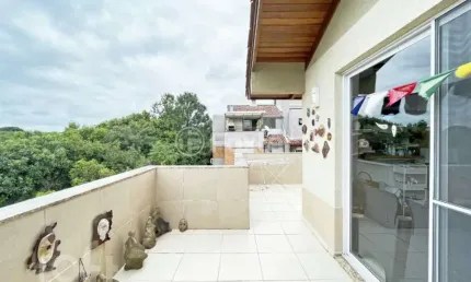 Cobertura com 2 quartos à venda na Avenida da Cavalhada, 4760, Cavalhada, Porto Alegre, 111 m2 por R$ 540.000